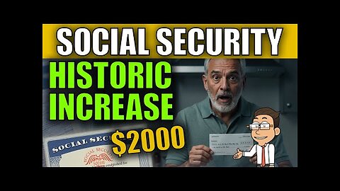 Social Security Checks to Exceed $2,000: What It Means for You