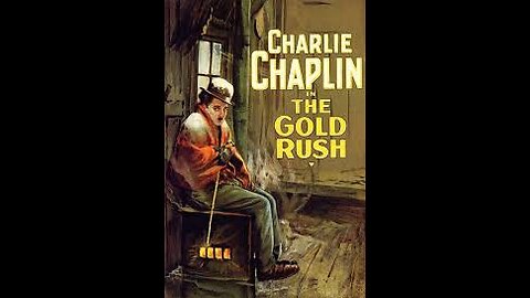 Charlie Chaplin The Gold Rush 1925
