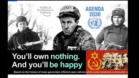 "New World Order" deveploment in US media(A Different Version of History)