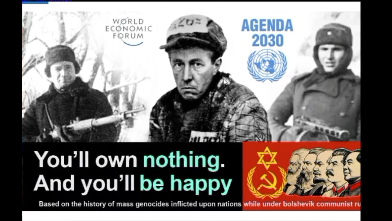 "New World Order" deveploment in US media(A Different Version of History)