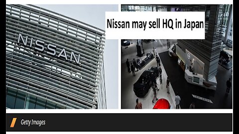 Nissan reportedly selling HQ built by Carl Ghosn