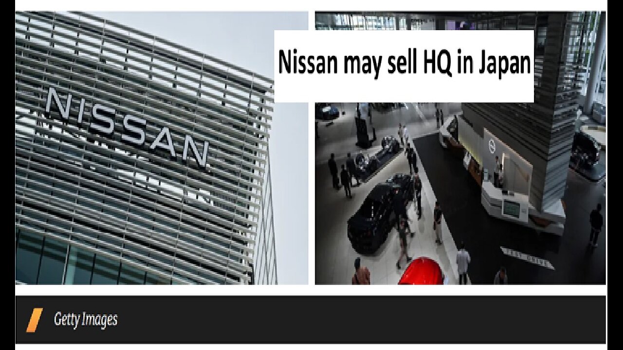 Nissan reportedly selling HQ built by Carl Ghosn