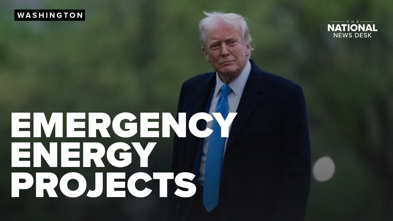 U.S. Army corp of engineers to release list of emergency energy projects to be done under Trump