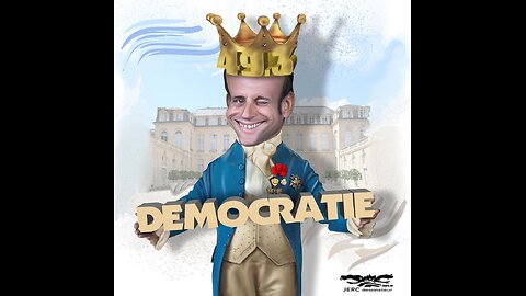 Der Rothschild-Griff auf Frankreichs Präsidentschaft und die Ausschaltung von Marine Le Pen