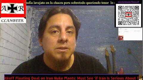 the logic index finger antiglobalist/ el logico dedo indice antiglobalista