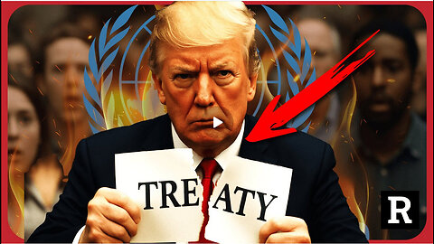 He's EXPOSING the truth of the WHO Pandemic Treaty, "It's worse than we thought" | Redacted News