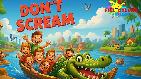 ROW ROW YOUR BOAT… AT LIGHTNING SPEED! ⚡ Can YOU keep up? 😱