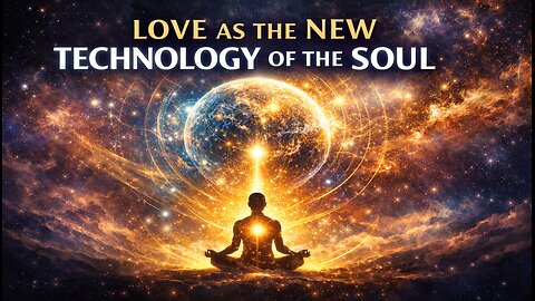 Love as the New Technology of the Soul