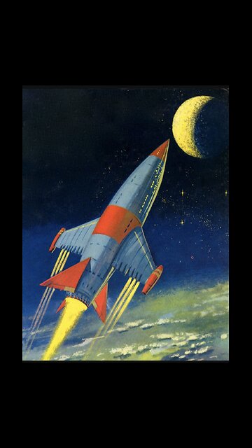 WHY DO WE NEED 24 ROCKETS TO FLY TO THE MOON?!😧