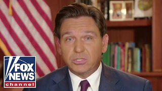 'TOTAL SCAM': DeSantis exposes American companies