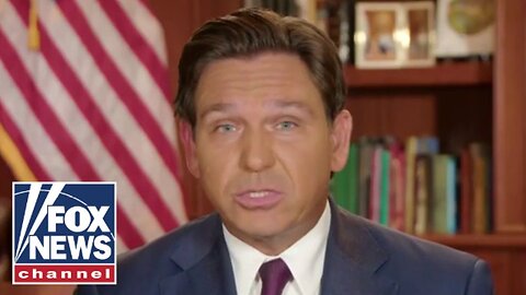 'TOTAL SCAM': DeSantis exposes American companies