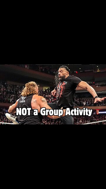 Watch Wrestling Alone