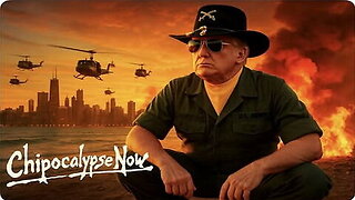 🚨 "The surge has begun!" "Operation Midway Blitz" launches in Chicago: out with one of ICE's teams