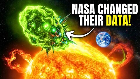NASA Quietly Altered 3I/ATLAS Data: The Change They Didn’t Announce