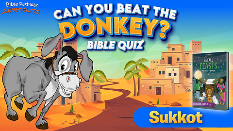 Sukkot Bible Quiz