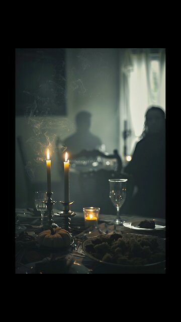 Phantom Dinner Guest