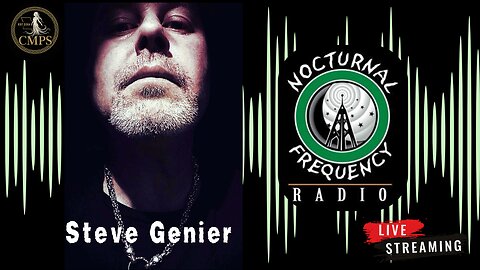 EP51 Paranormal Happy Hour with special quest Steve Genier