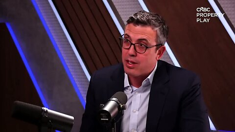 Property Play: Data center CEO says, 'You can't build it fast enough'