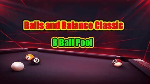 🎱 Pure Control – 8 Ball Pool Precision