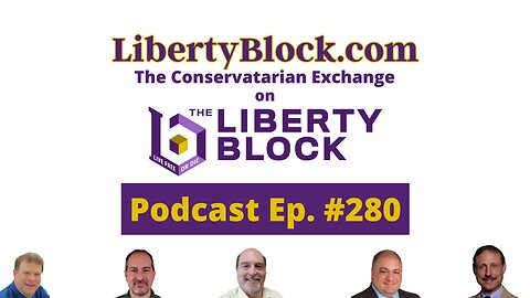 TCE podcast episode #280