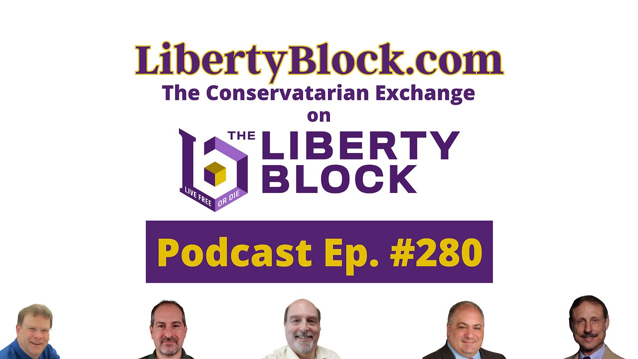 TCE podcast episode #280