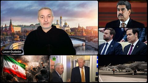 US killed 32 Cubans. We Run Venezuela - Trump. Cuba, Colombia, Denmark, Iran Next. SMO Update..