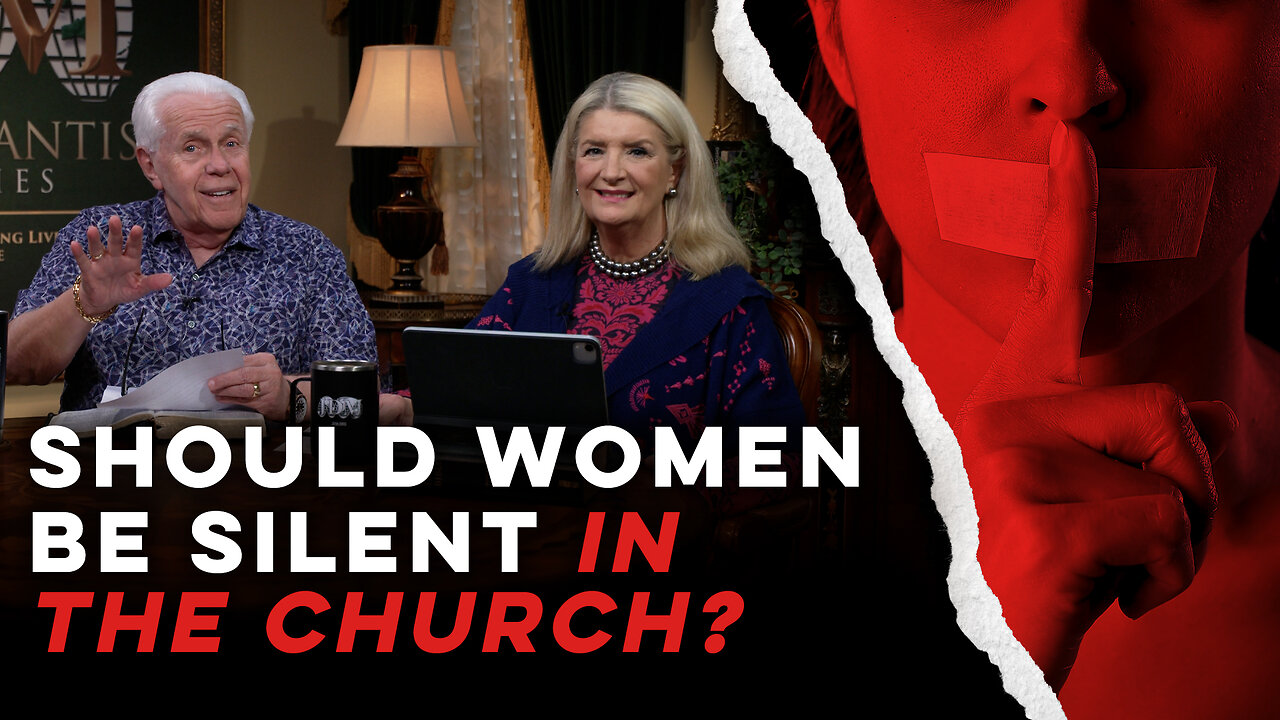 Boardroom Chat: Should Women Be Silent In The Church?