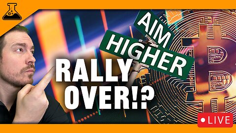 Crypto Alert! Did Bitcoin Top? BTC & Altcoin Dip Buying Targets | Best Crypto Signals Its Not Over!