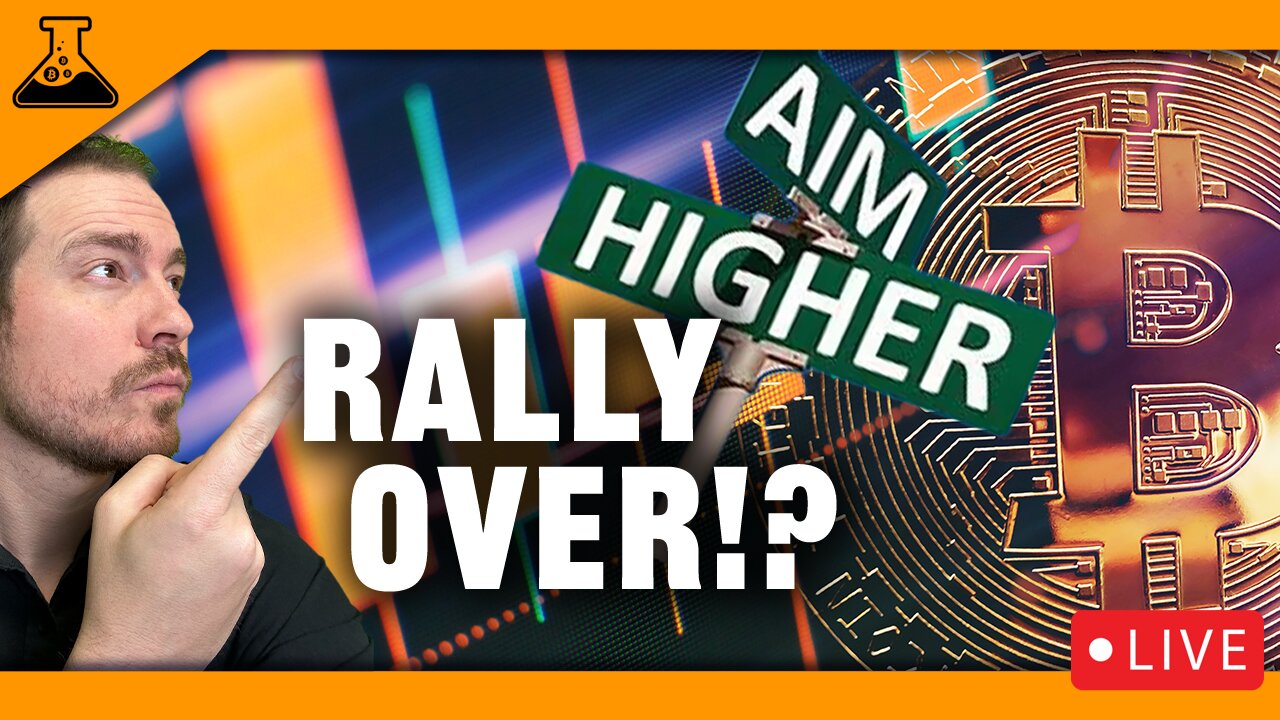 Crypto Alert! Did Bitcoin Top? BTC & Altcoin Dip Buying Targets | Best Crypto Signals Its Not Over!