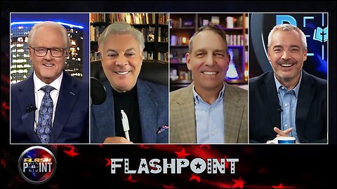 FLASHPOINT 2.16.2026 - Gene Bailey & Lance Wallnau, Rick Green, Mark Meckler