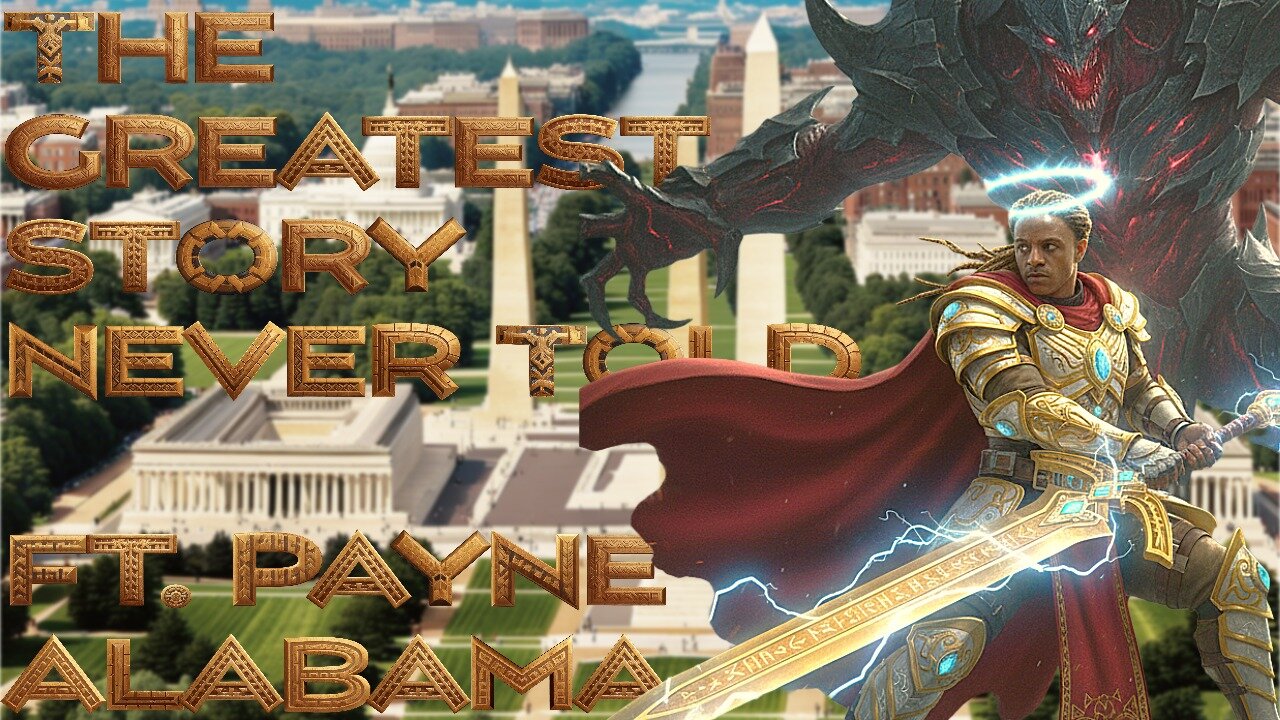The Greatest Story NEVER Told - Ft. Payne Alabama