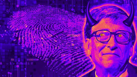 Is Bill Gates' New Electronic Tattoo System The Mark Of The Beast?