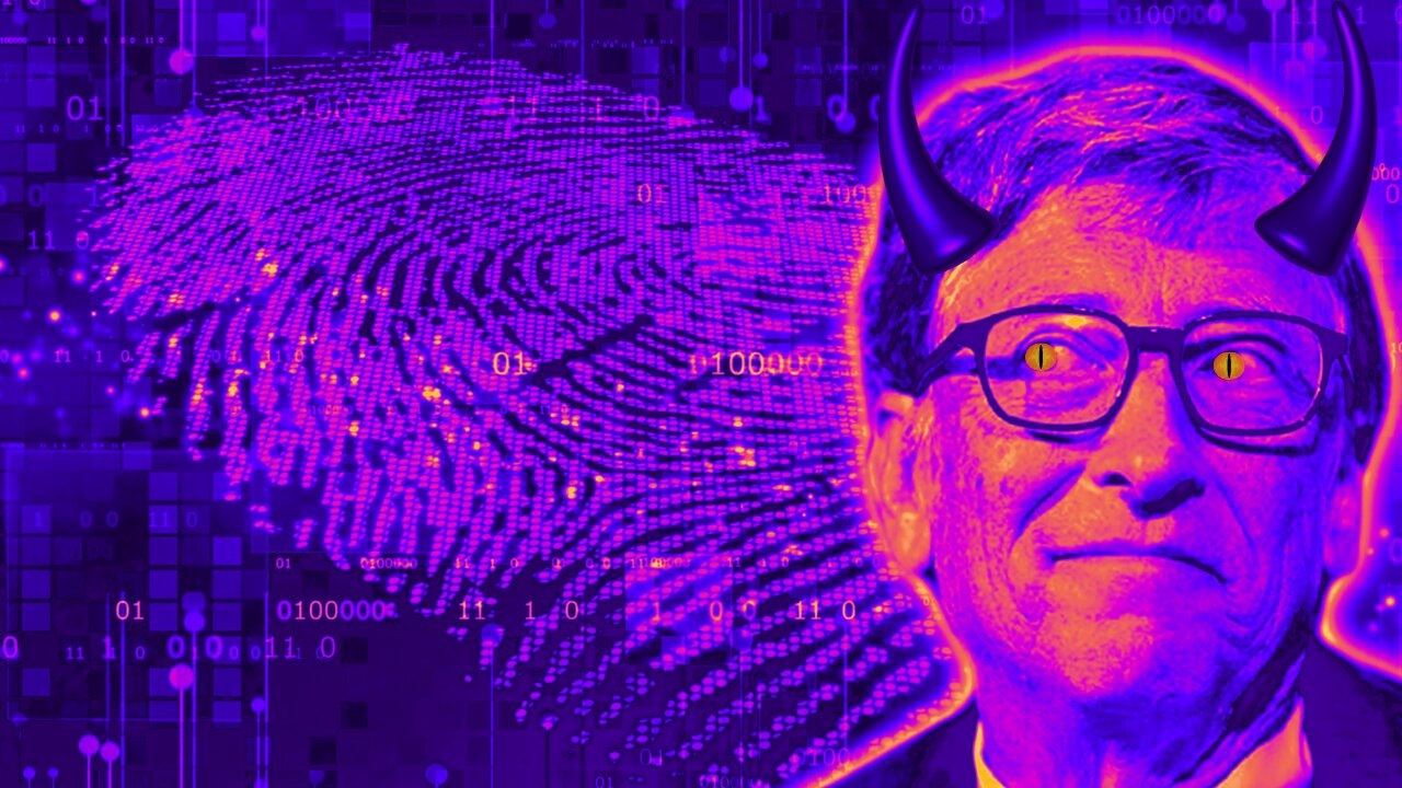 Is Bill Gates' New Electronic Tattoo System The Mark Of The Beast?