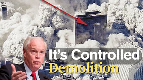 Republican Senate Investigate Building 7! 04/22/2025