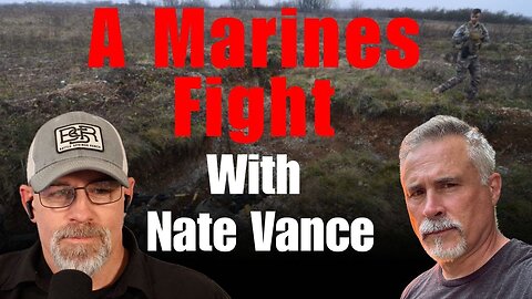 Why I Fought in Ukraine: A U.S. Marine’s Unfiltered Truth | Nate Vance Interview