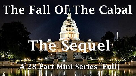 THE SEQUEL TO THE FALL OF THE CABAL PART 1-28