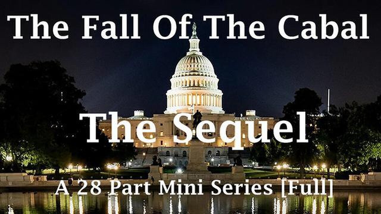THE SEQUEL TO THE FALL OF THE CABAL PART 1-28