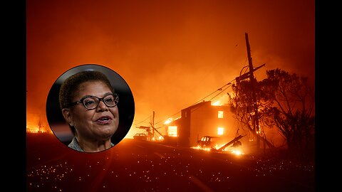 ICE Fires Back With Brutal Ghana Jab After LA Mayor Demands Agents ‘Go Home’