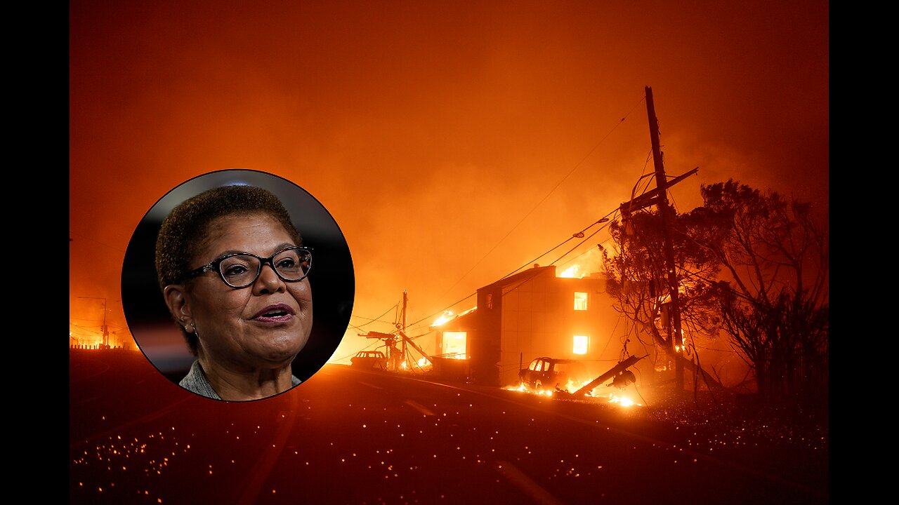 ICE Fires Back With Brutal Ghana Jab After LA Mayor Demands Agents ‘Go Home’