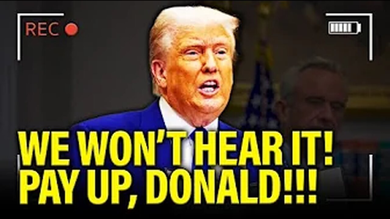 Trump Gets NIGHTMARE NEWS in Court in Case that HAUNTS HIM