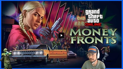 DLC MONEY FRONTS YA TENEMOS DOS NEGOCIOS.