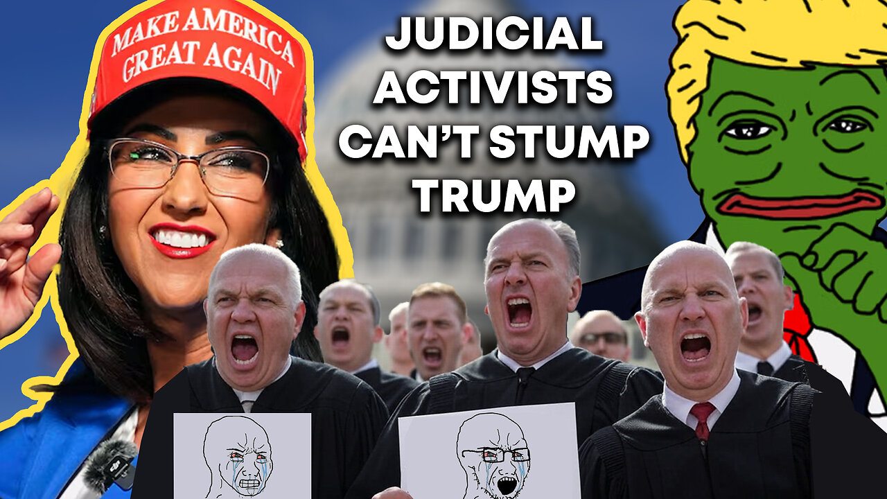 Boebert ROASTS Anti-Trump Judges in EPIC SPEECH! 🔥