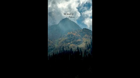 Just mountains
