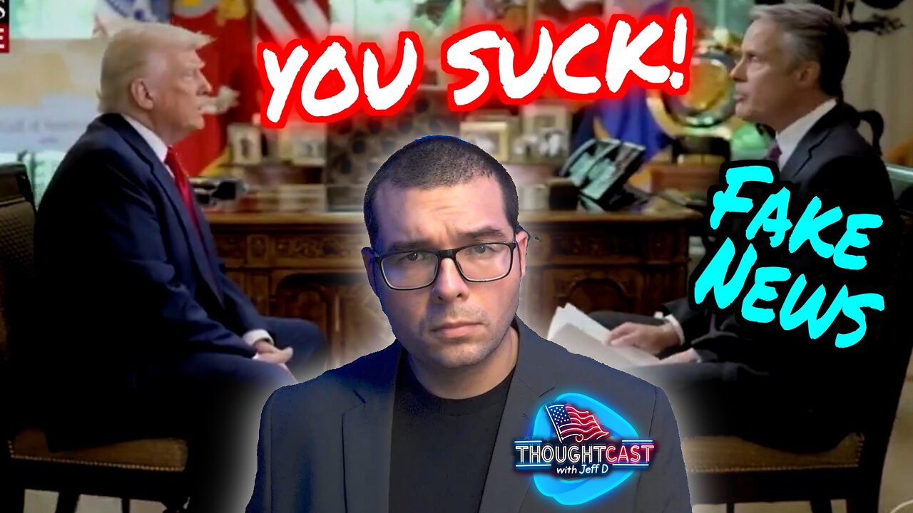 Trump B*tch Slaps FAKE NEWS. Another BS Judge. TC 4/30/25