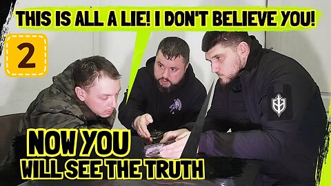 2️⃣ The occupier DOESN'T BELIEVE HIS EYES! 👀 russian propaganda | Part 2 | Zolkin NEW