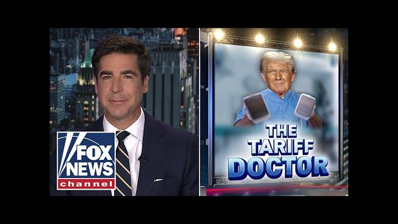 Jesse Watters - Trump is doing what Democrats demanded for decades