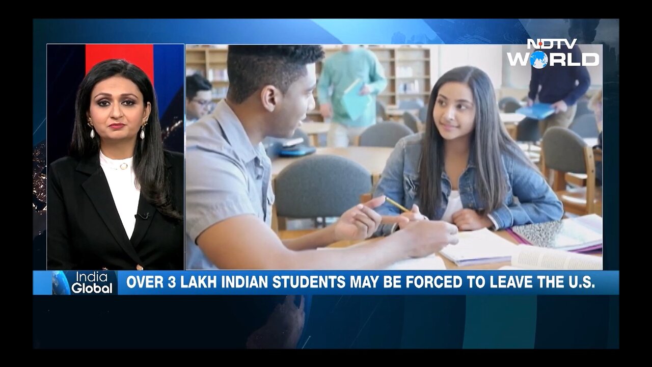 Indian Work Visas Abolished Fines For Illegals And Asset Seizure