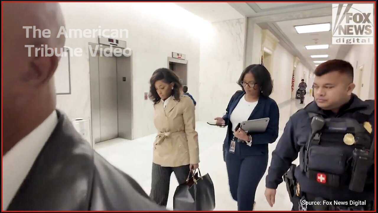 Jasmine Crockett Lets Aide Attempt to Intimidate Fox News Journalist in Horrifying Incident