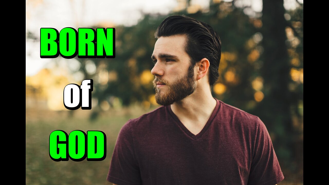 Only BORN of GOD Christians go to HEAVEN