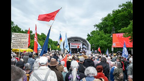 Würdiges Gedenken im Tiergarten